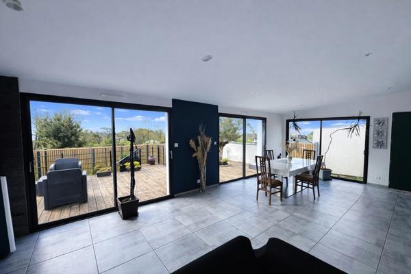 À saisir ! Maison récente plain-pied 118 m² – 3 ch – Saint-Marc