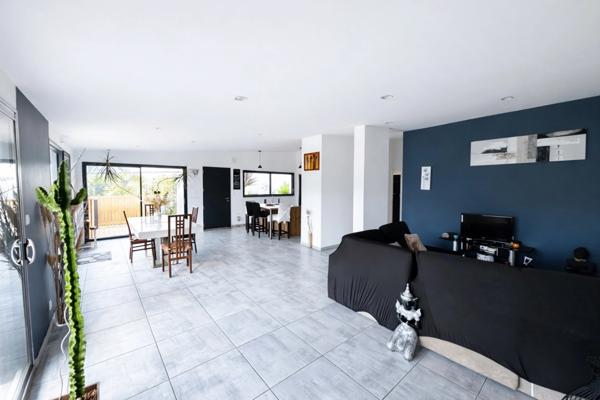 À saisir ! Maison récente plain-pied 118 m² – 3 ch – Saint-Marc