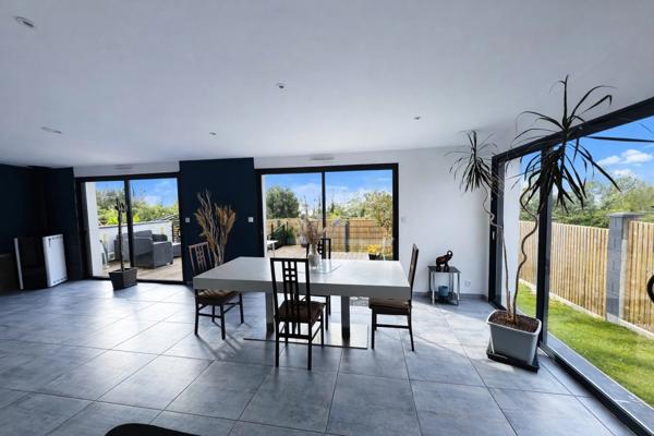 À saisir ! Maison récente plain-pied 118 m² – 3 ch – Saint-Marc