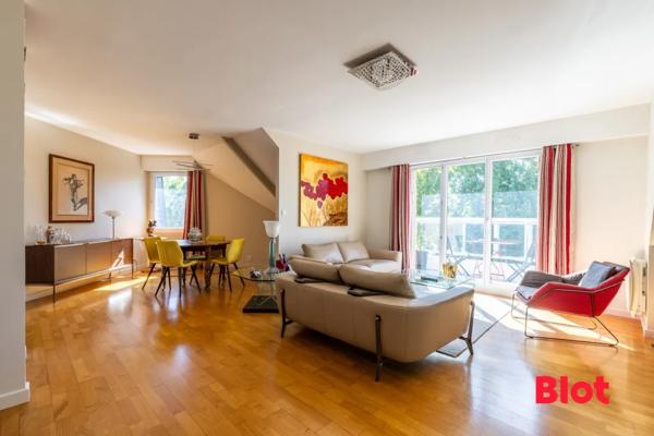 Appartement 4 pièce(s)