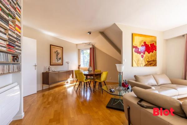 Appartement 4 pièce(s)