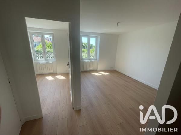 Location appartement 2 pièces 37 m² Saint-Maur-des-Fossés