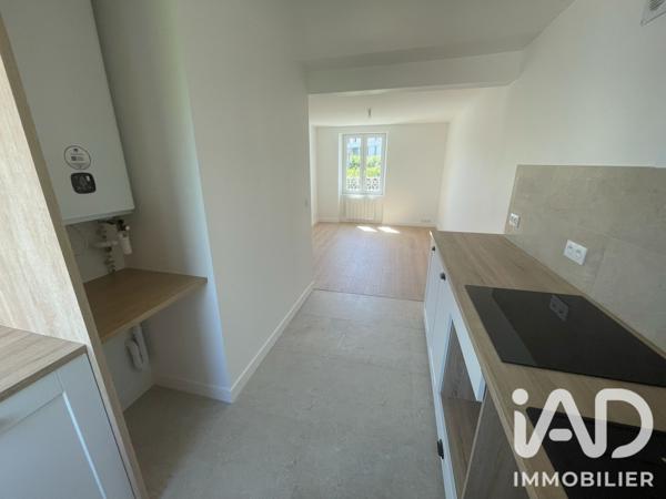 Location appartement 2 pièces 37 m² Saint-Maur-des-Fossés
