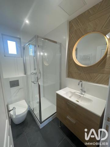 Location appartement 2 pièces 37 m² Saint-Maur-des-Fossés