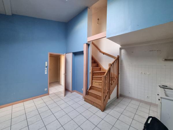 Immeuble Ambérieu-en-bugey