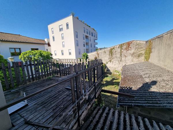 Immeuble Ambérieu-en-bugey