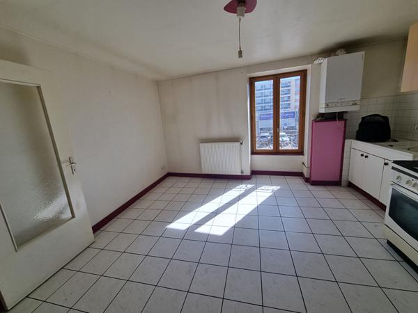 Immeuble Ambérieu-en-bugey