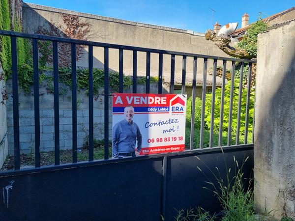 Immeuble Ambérieu-en-bugey