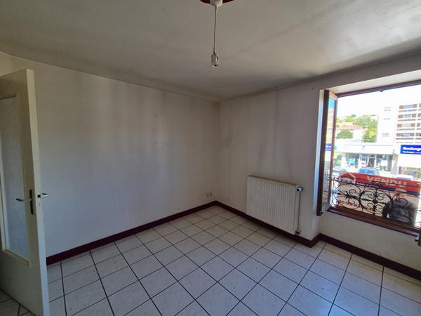 Immeuble Ambérieu-en-bugey