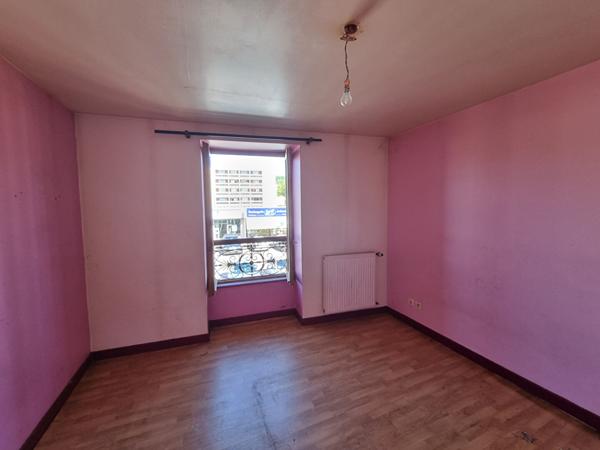 Immeuble Ambérieu-en-bugey