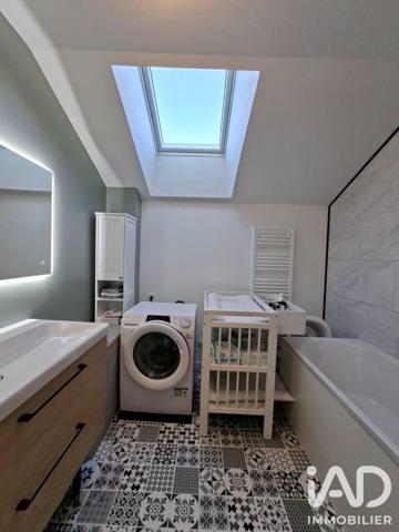 Maison à vendre 5 pièces 98 m² Bouguenais
