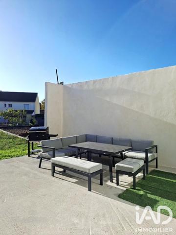 Maison à vendre 5 pièces 98 m² Bouguenais