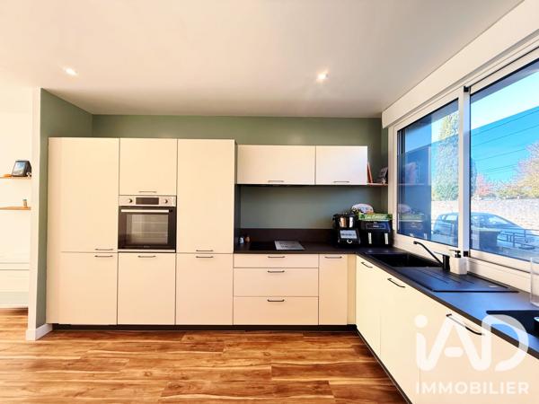 Maison à vendre 5 pièces 98 m² Bouguenais