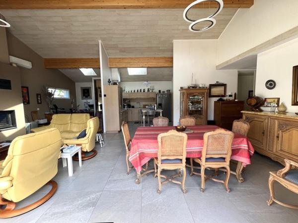 Maison à vendre |                                       Saint-Vincent-de-Tyrosse |                                        4 pièces  |  141 m²