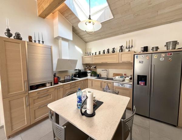 Maison à vendre |                                       Saint-Vincent-de-Tyrosse |                                        4 pièces  |  141 m²