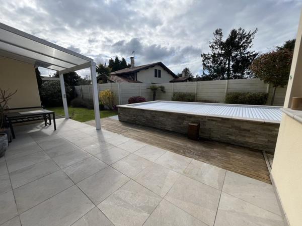Maison à vendre |                                       Saint-Vincent-de-Tyrosse |                                        4 pièces  |  141 m²