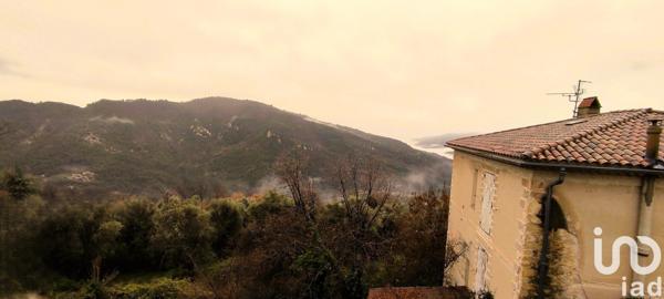 Maison à vendre 4 pièces 65 m² Coaraze