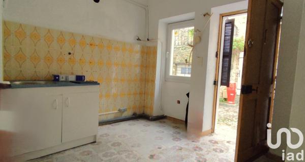 Maison à vendre 4 pièces 65 m² Coaraze