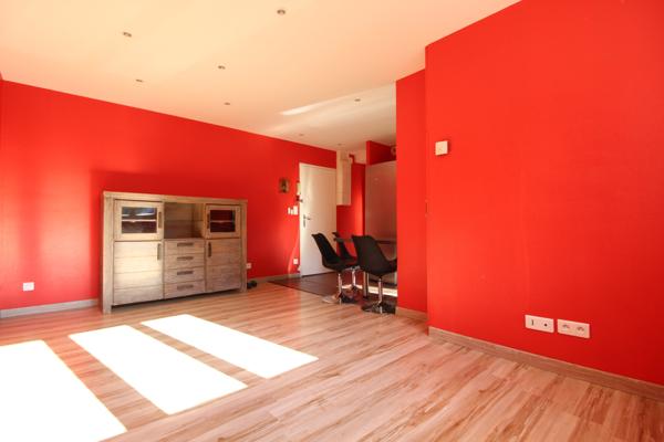 Millau (12100) Appartement T3 rénové – 48 m² – Millau centre