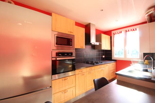 Millau (12100) Appartement T3 rénové – 48 m² – Millau centre