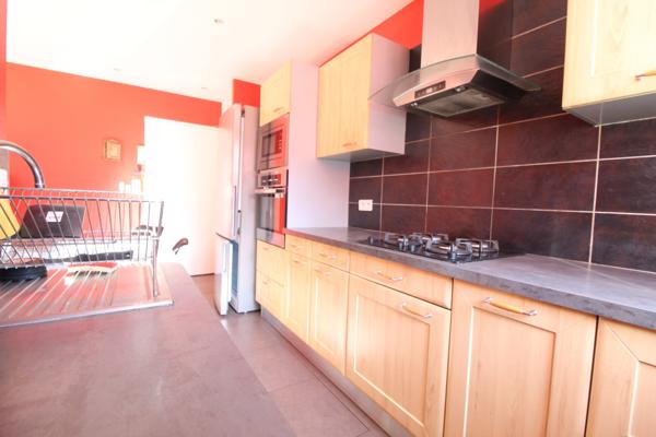 Millau (12100) Appartement T3 rénové – 48 m² – Millau centre