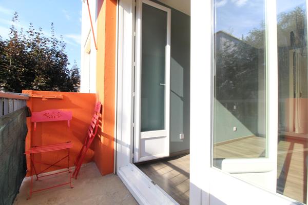 Millau (12100) Appartement T3 rénové – 48 m² – Millau centre