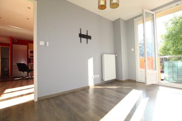Millau (12100) Appartement T3 rénové – 48 m² – Millau centre