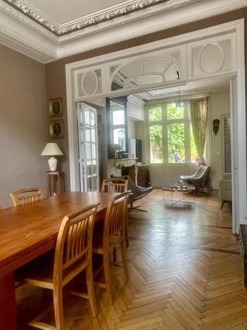 La Chapelle-d'Armentières (59930) Exclusif : Demeure Bourgeoise 205 m2 - 5 chambres