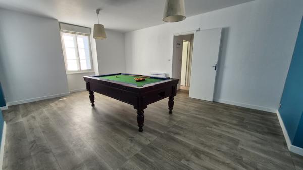 Maison de bourg rénovée – 114 m² – Chemiré-le-Gaudin