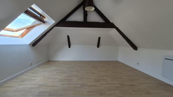 Maison de bourg rénovée – 114 m² – Chemiré-le-Gaudin