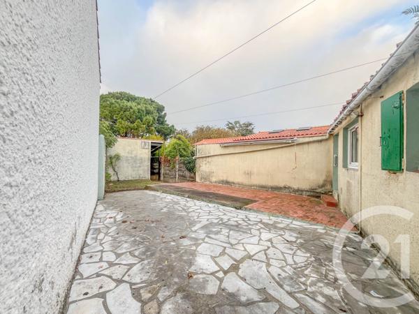 Maison à vendre  2 pièces - 56,04 m2 LES SABLES D OLONNE - 85
