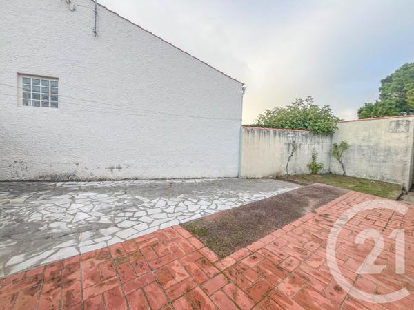 Maison à vendre  2 pièces - 56,04 m2 LES SABLES D OLONNE - 85