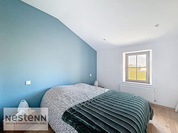 Charmante Maison de Corps de Ferme à Vendre à La Garnache !