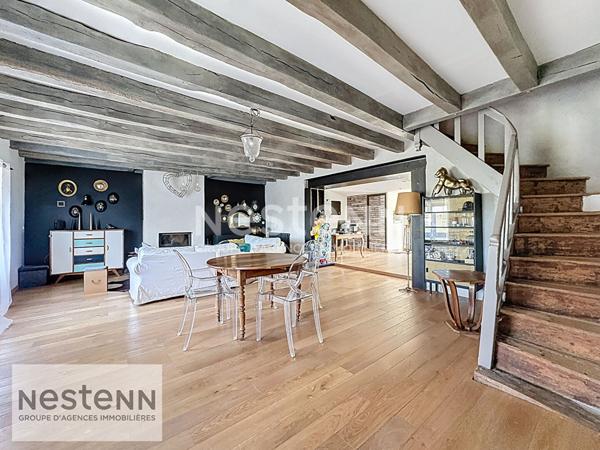 Charmante Maison de Corps de Ferme à Vendre à La Garnache !