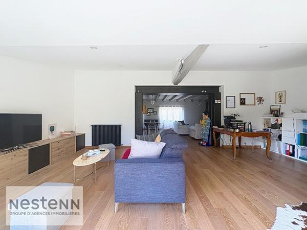 Charmante Maison de Corps de Ferme à Vendre à La Garnache !