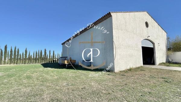 Vente / Garage