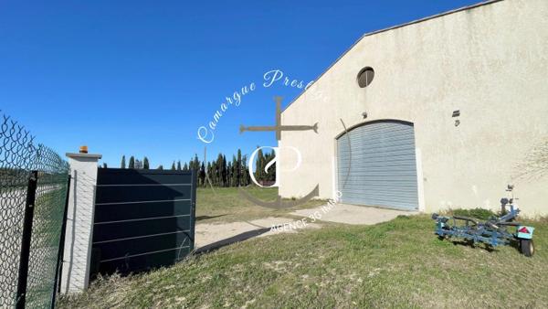 Vente / Garage