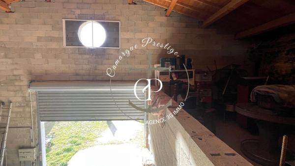 Vente / Garage