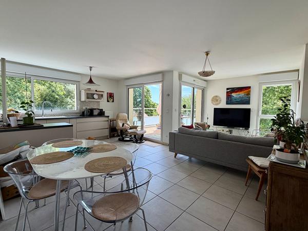 Appartement Saint Nazaire 3 pièce(s) 66.19 m2