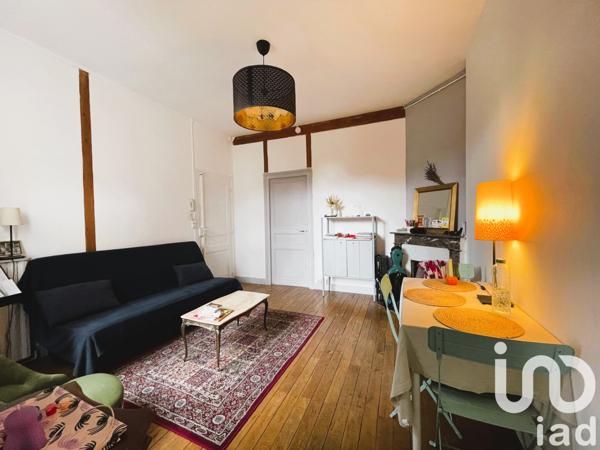 Appartement à vendre 2 pièces 36 m² Tours