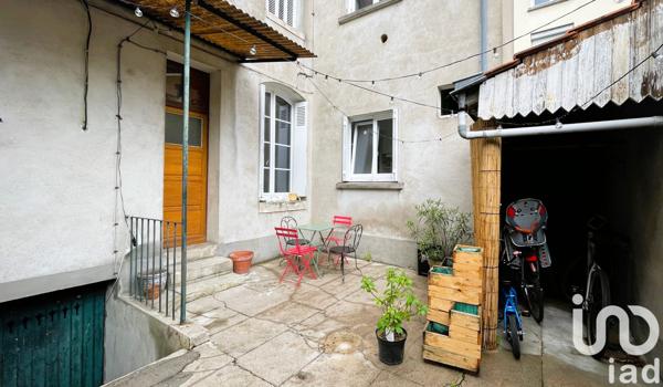 Appartement à vendre 2 pièces 36 m² Tours