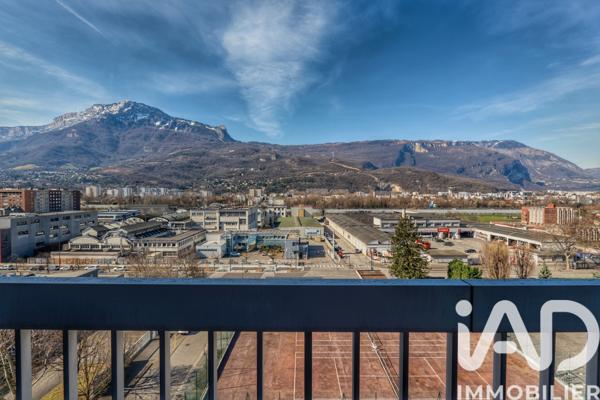 Appartement à vendre 7 pièces 123 m² Grenoble