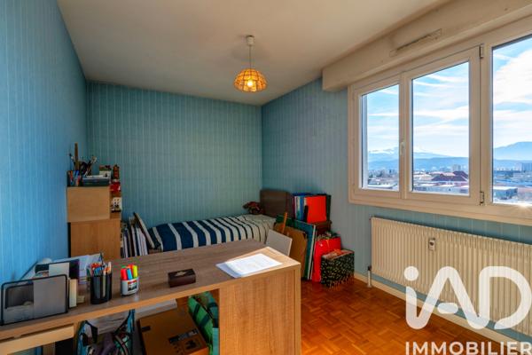 Appartement à vendre 7 pièces 123 m² Grenoble