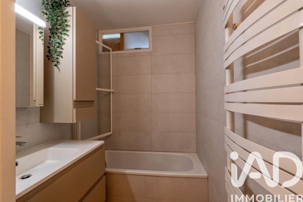 Appartement à vendre 7 pièces 123 m² Grenoble