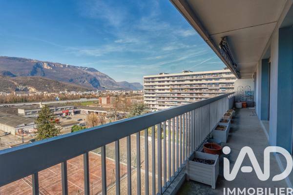 Appartement à vendre 7 pièces 123 m² Grenoble