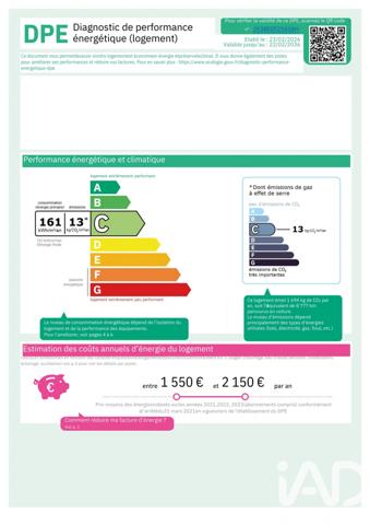 Appartement à vendre 7 pièces 123 m² Grenoble