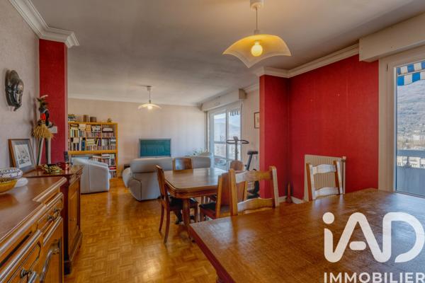 Appartement à vendre 7 pièces 123 m² Grenoble
