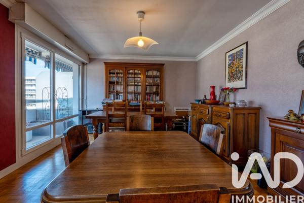 Appartement à vendre 7 pièces 123 m² Grenoble