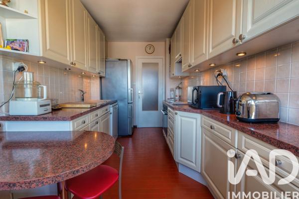 Appartement à vendre 7 pièces 123 m² Grenoble