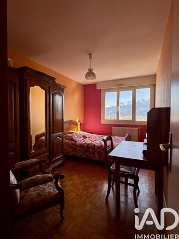 Appartement à vendre 7 pièces 123 m² Grenoble